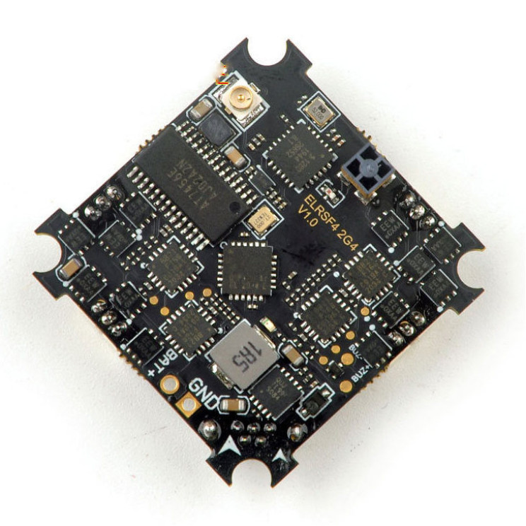 Польотний контролер Happymodel ELRS F4 2G4 AIO