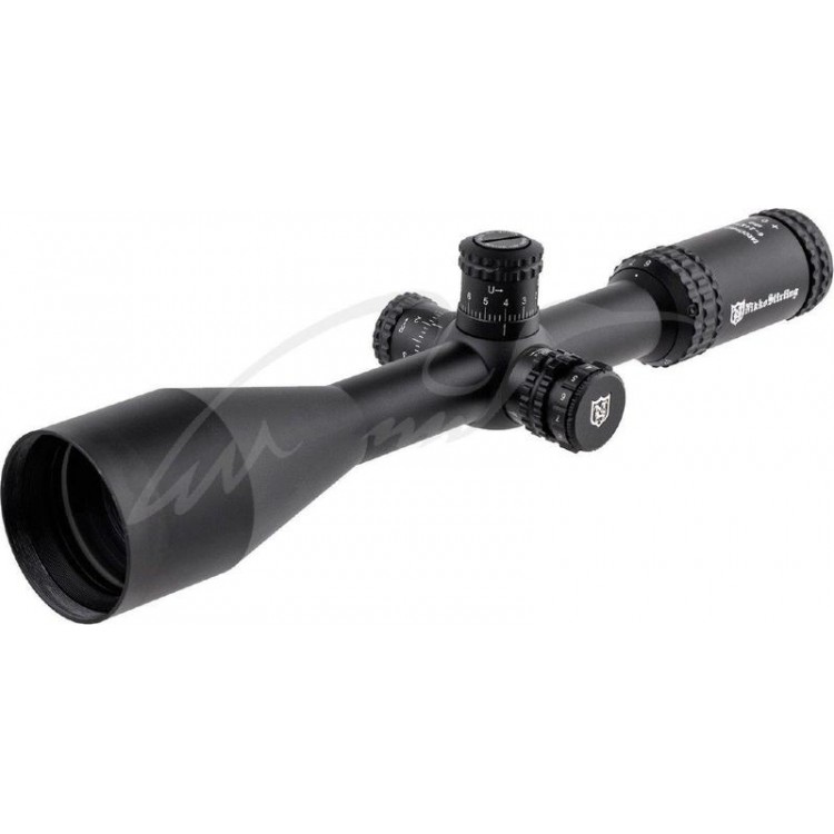Оптичний приціл Nikko Stirling Target Master 6-24X56 с подсветкой