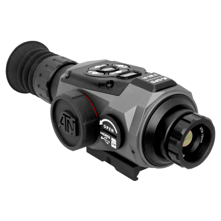 Тепловізійний приціл ATN MARS-HD 640 1.5-15X