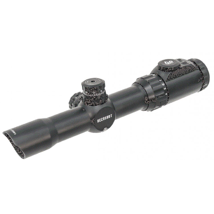 Оптичний приціл Leapers Accushot T8 Tactical 1-8х28