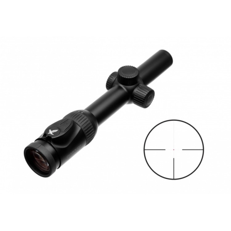 Оптичний приціл Swarovski Z8i 0,75-6x20 4A-IF