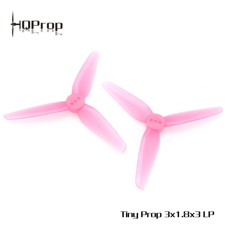 Пропелери HQProp T3X1.8X3 (1.5mm)