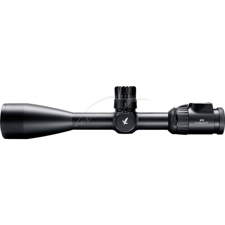 Оптичний приціл Swarovski X5i 5-25x56 P L 1/4 MOA сетка 4 WX-I+ (с подсветкой)