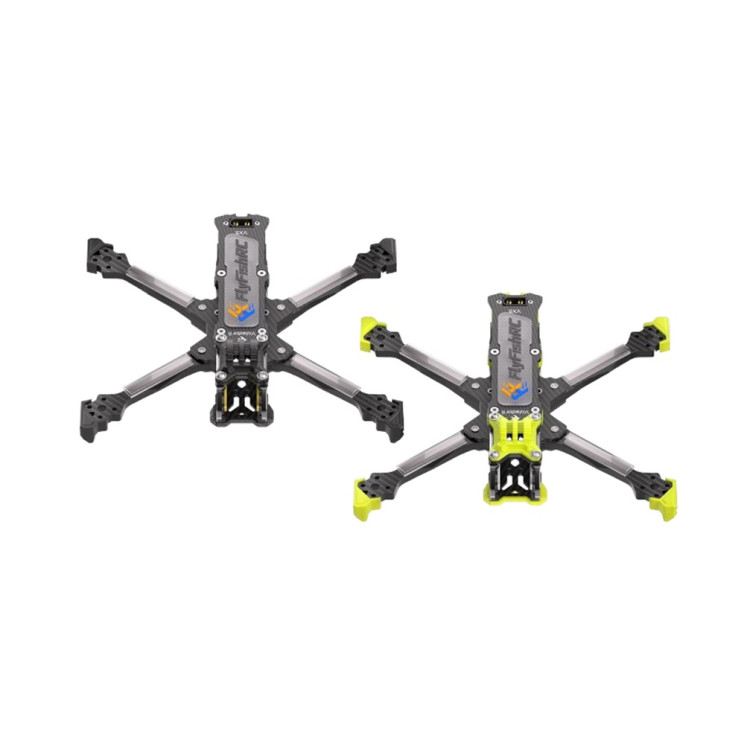 Рама FlyFish RC Volador II VX5 O4 FPV Freestyle T700 Kit
