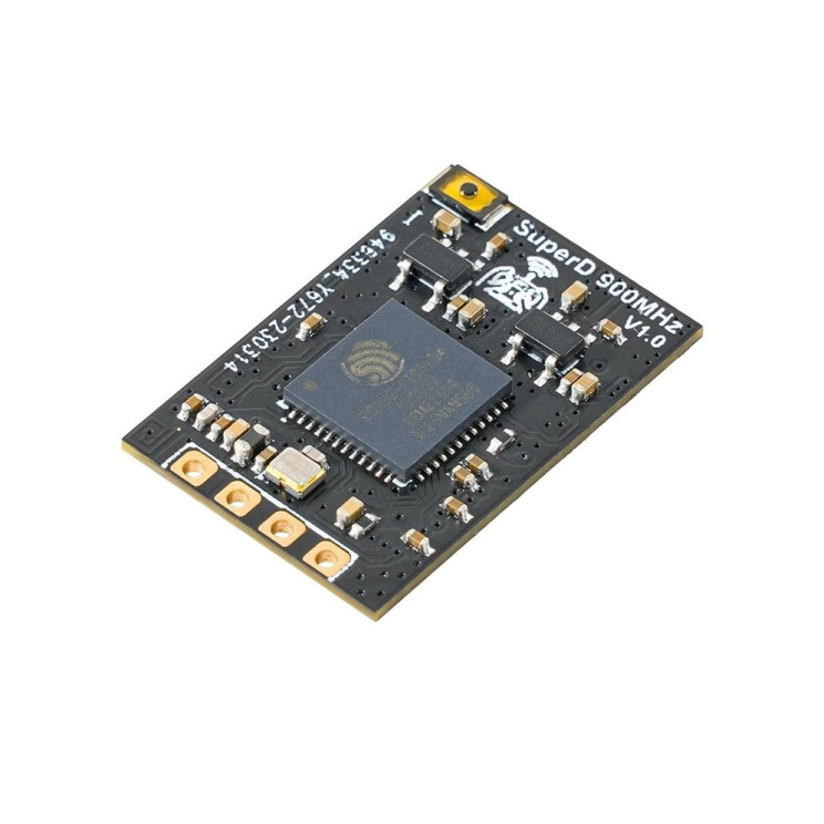 Радіоприймач RX BETAFPV SuperD ELRS Diversity 915MHz