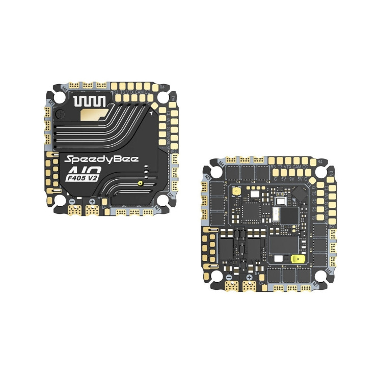 Польотний контролер SpeedyBee F405 AIO 35A/40A