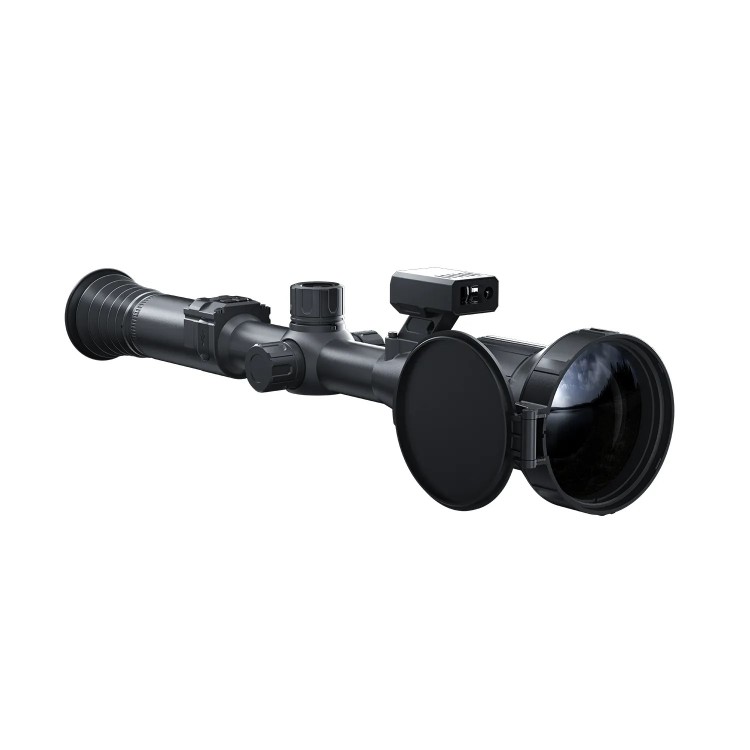 Тепловізійний приціл Pard Pantera 2.0 640-75 LRF