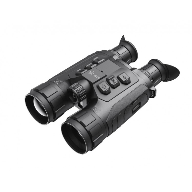 Тепловізійний бінокль AGM ObservIR LRF 50-640