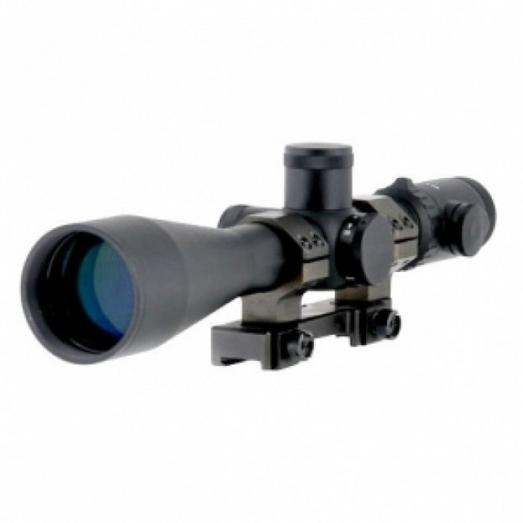 Оптичний приціл Dedal DHF 5-20x56