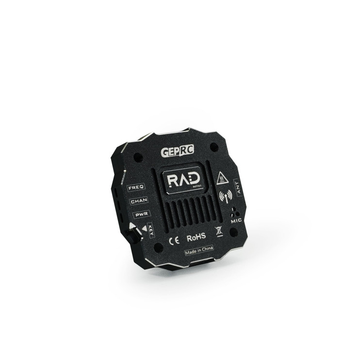 Відеопередавач VTX GEPRC RAD MINI 5.8G 1W