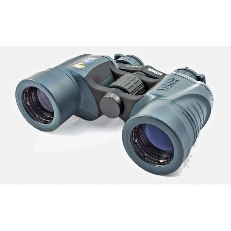 Бінокль YUKON 8x40 WA