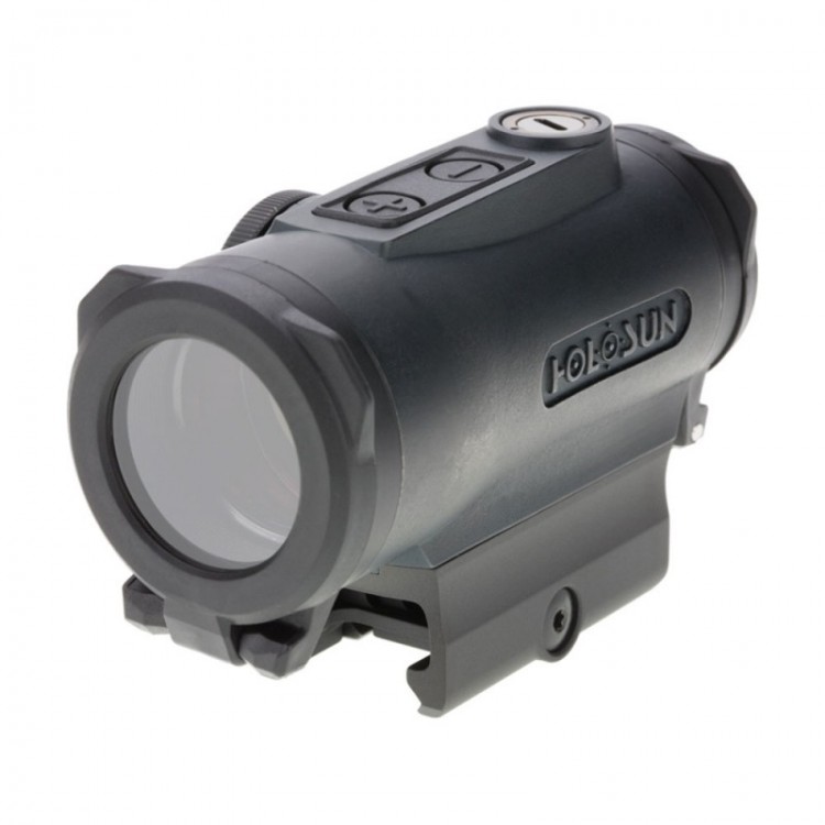 Коліматорний приціл Holosun Tube Elite HE530G-RD 2 MOA