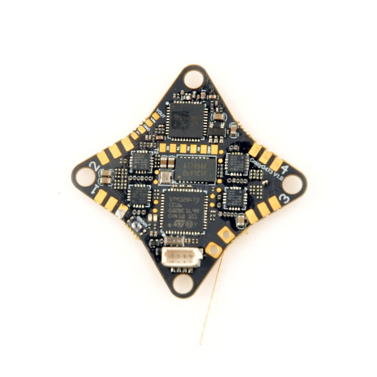 Польотний контролер Happymodel CrazybeeG473 V1.0 AIO 5-IN-1