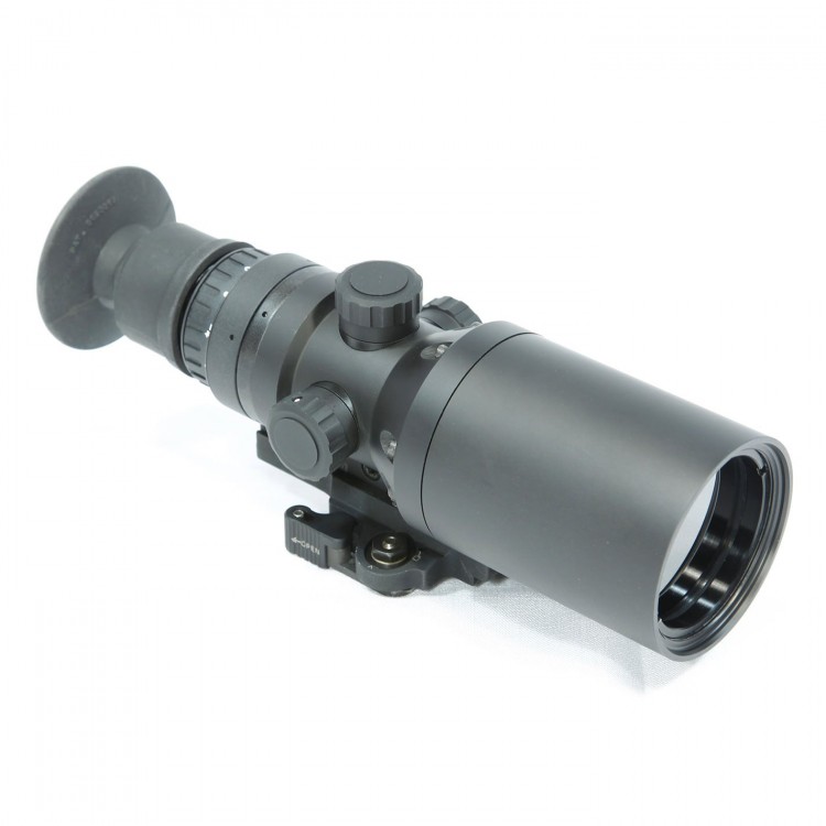 Тепловізійний приціл IR HUNTER MK II 640 1.5-12Х19 (60 Hz)
