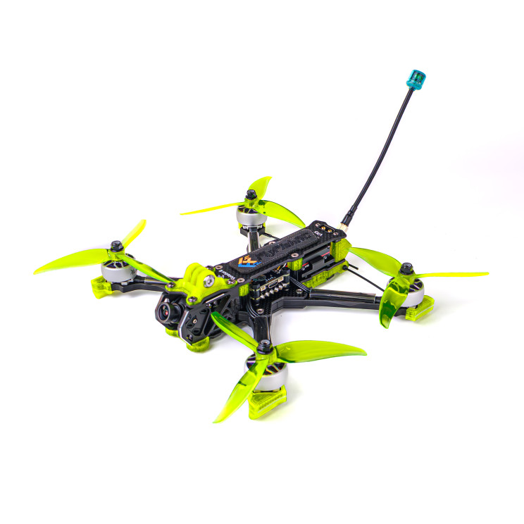 6S-Freestyle / Long Range FPV-дрон на рамі FlyFish Volador II VX5