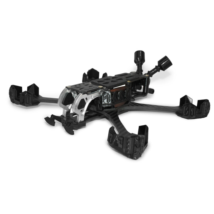 Комплект 3D-друку на раму GEPRC Mark 5