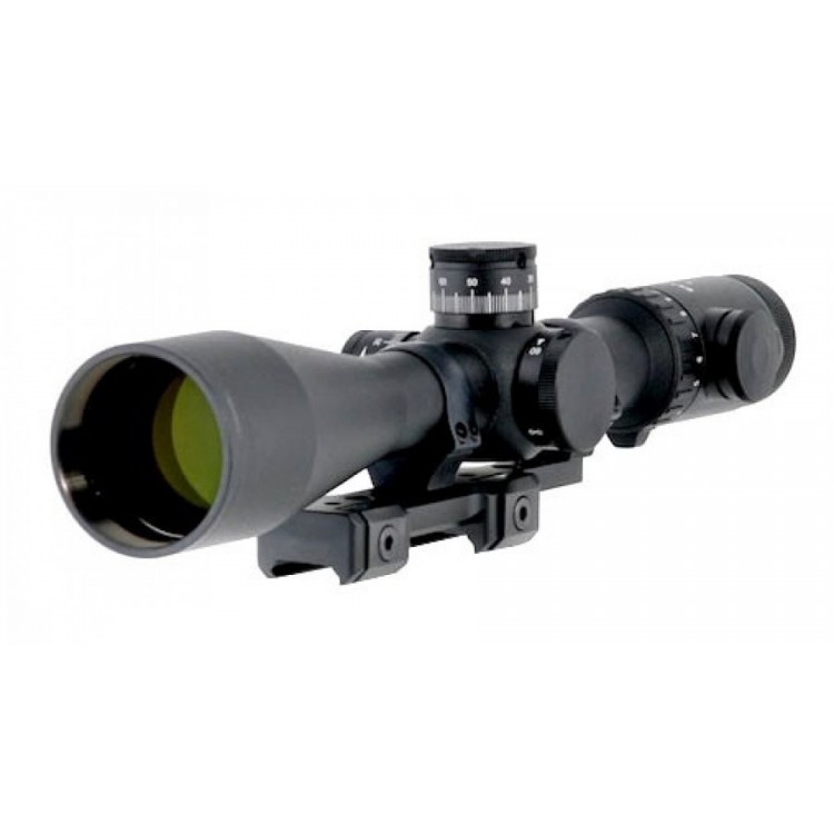 Оптичний приціл Dedal DHF 3-12x50