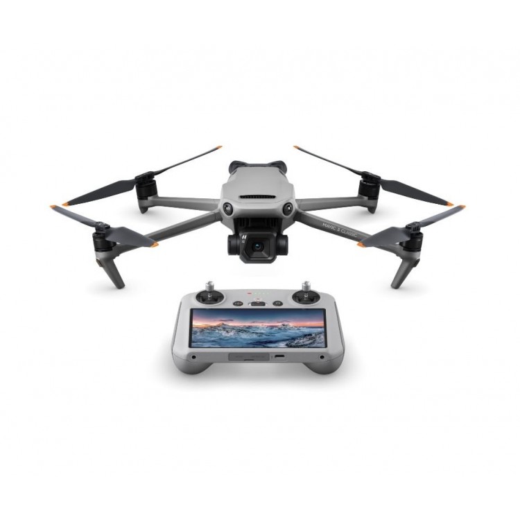 Квадрокоптер DJI Mavic 3 Classic with RC Remote