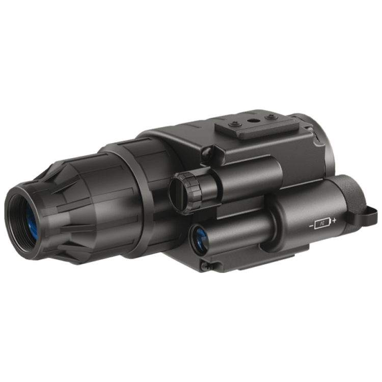 Монокуляр нічного бачення Pulsar Challenger GS 1x20 з маскою