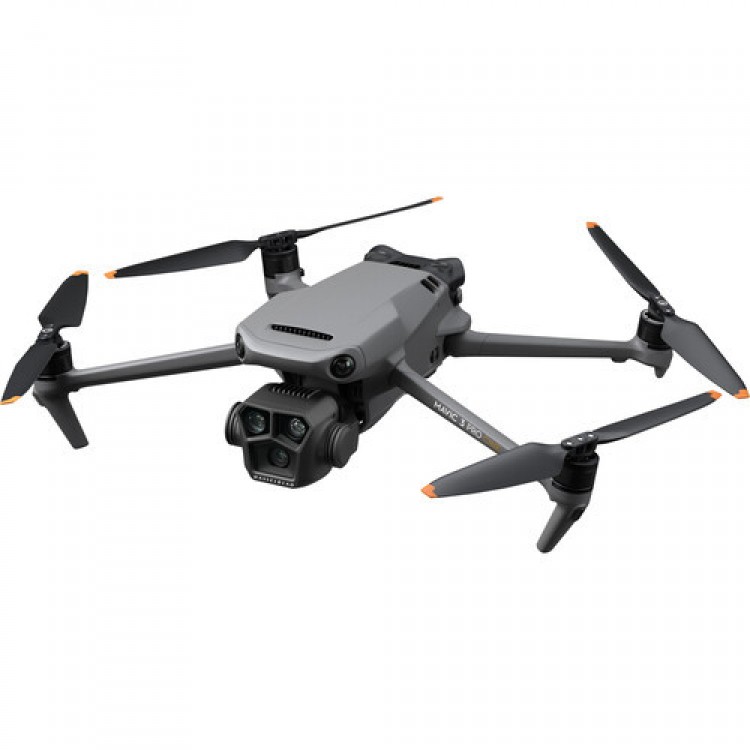Квадрокоптер DJI Mavic 3 Pro Fly More Combo with DJI RC (CP.MA.00000660.01)