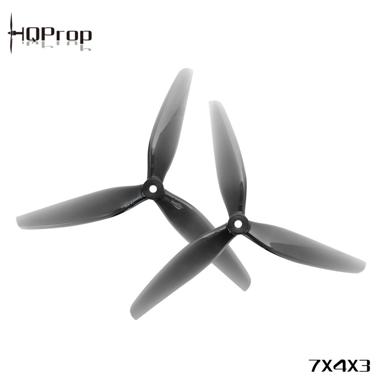 Пропелери HQProp 7X4X3 (5мм)
