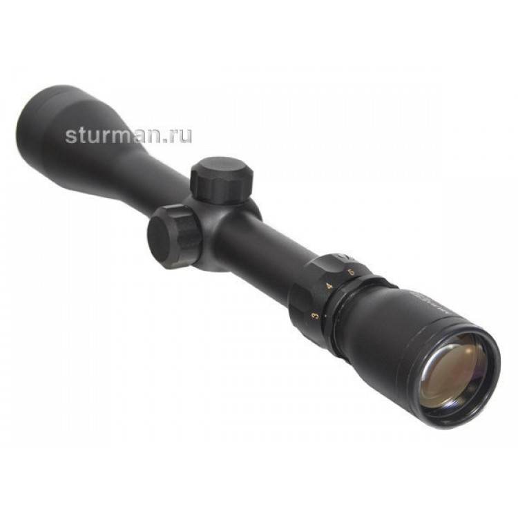 Оптичний приціл Sightron Aim Master 3-9х40 MD