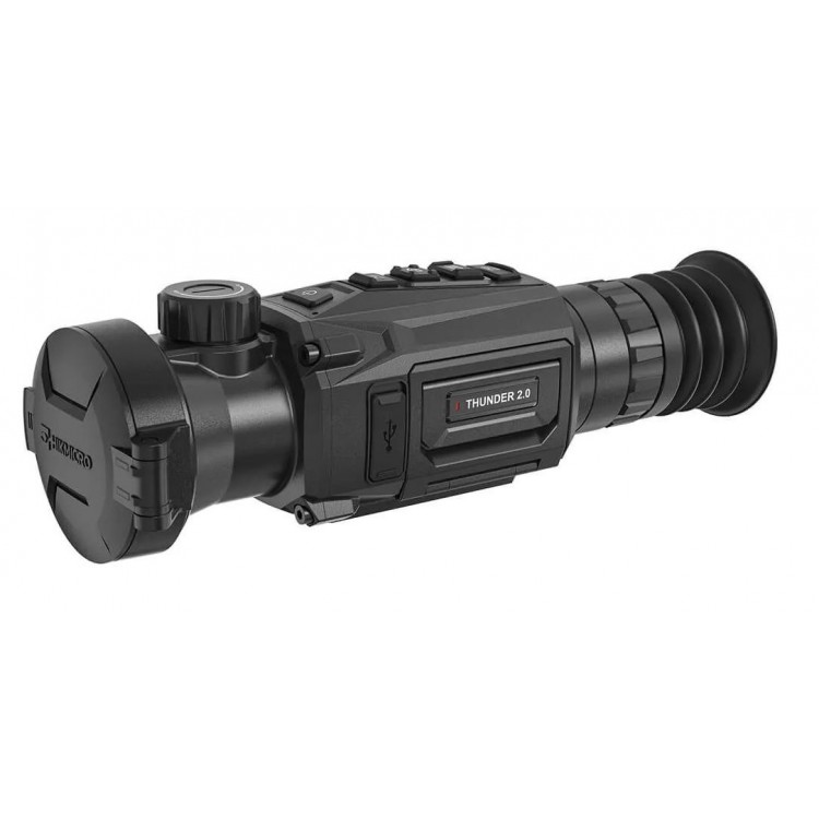 Тепловізійний приціл HikMicro THUNDER TQ50 2.0