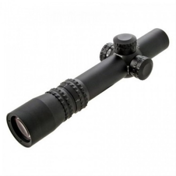 Оптичний приціл Nightforce NXS 1-4x24 F2 0.250 MOA сетка FC-3G с подсветкой