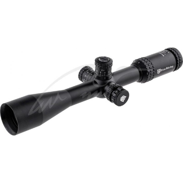 Оптичний приціл Nikko Stirling Target Master 4-16x44 с подсветкой