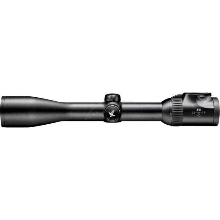 Оптичний приціл Swarovski Z6i (Gen 2) 2.5-15х44 BT L сетка 4A-I (с подсветкой)