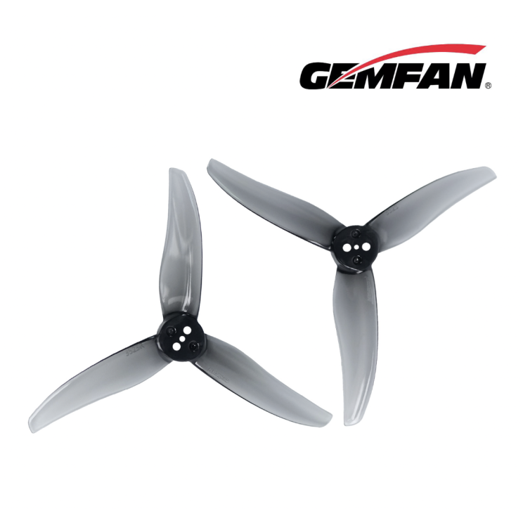 Пропелери Gemfan 3525-3 Hurricane (1.5мм)