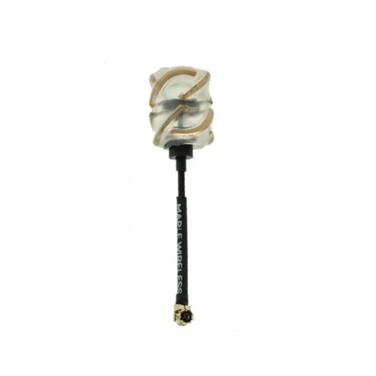 Антена Maple Wireless Light 5.8G RHCP IPEX 42мм