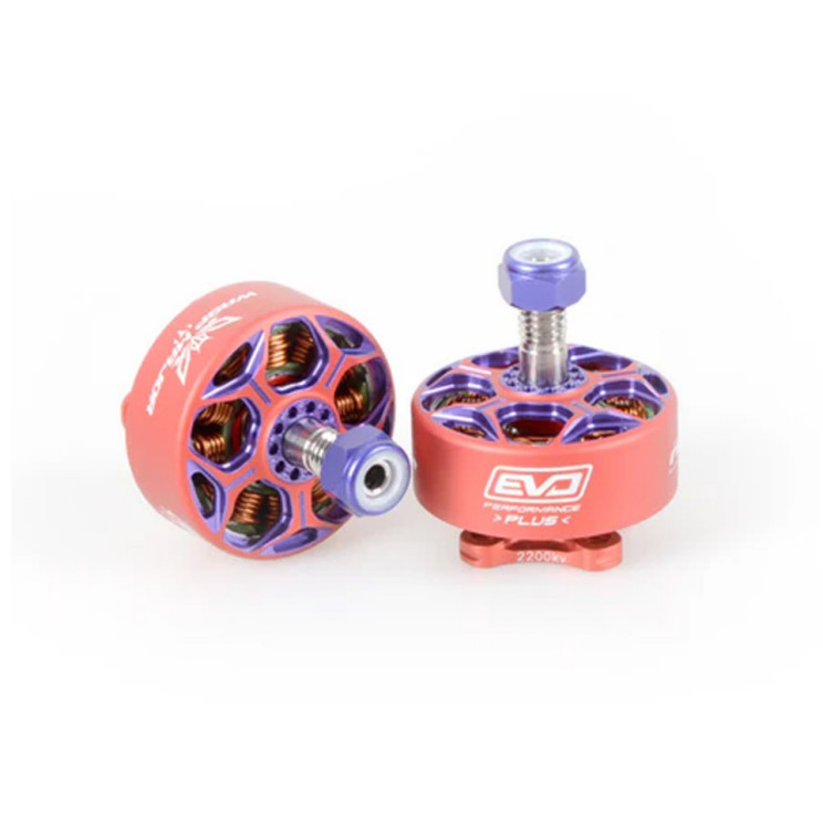 Мотор RCINPOWER Wasp Major EVO Plus 22.6-7.2 2200KV