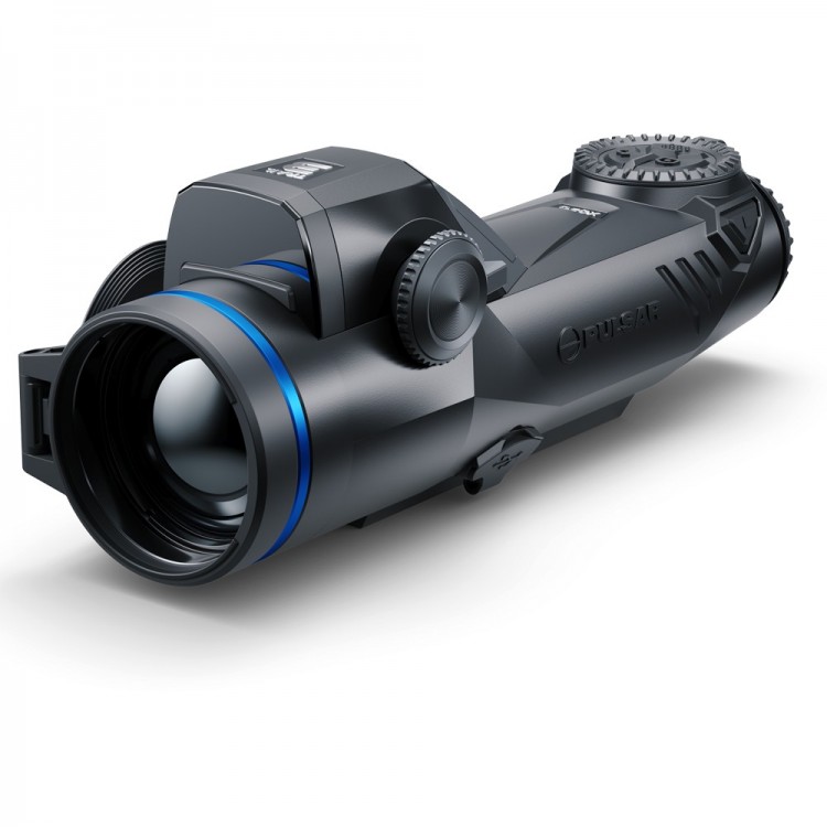 Тепловізійний приціл Pulsar Trail 3 LRF XQ50