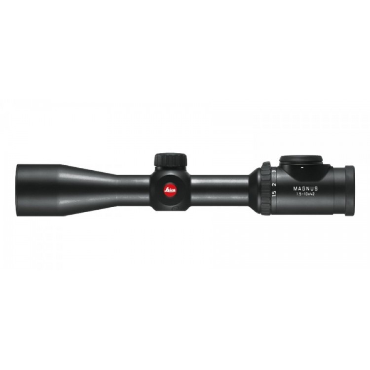 Оптичний приціл Leica Magnus 1,5–10 x 42 (L-3D)
