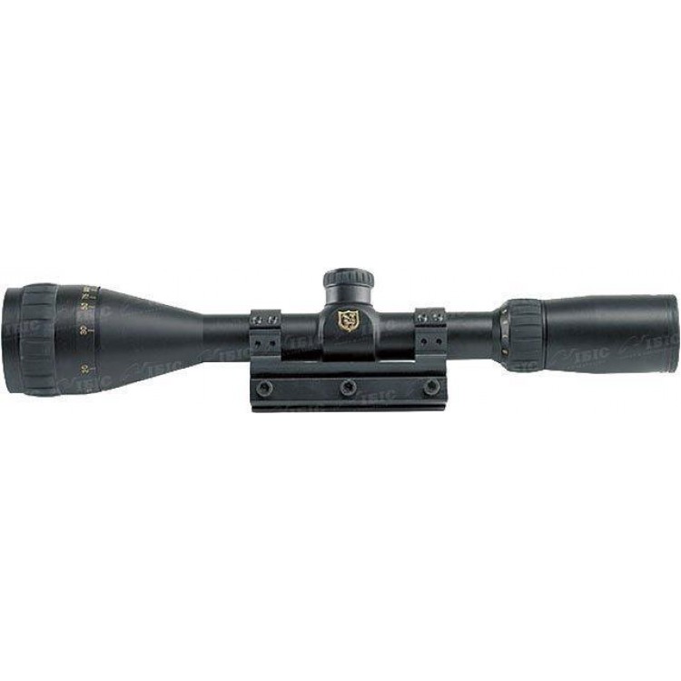 Оптичний приціл Nikko Stirling Airking 4.5-14Х50 с подсветкой