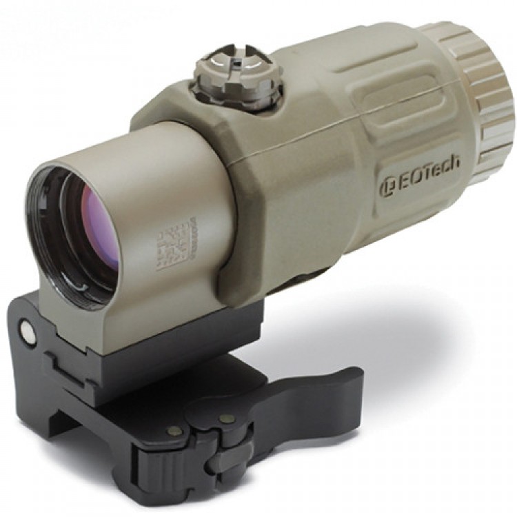 Збільшувач EOTECH G43.STS TAN 5x magnifier