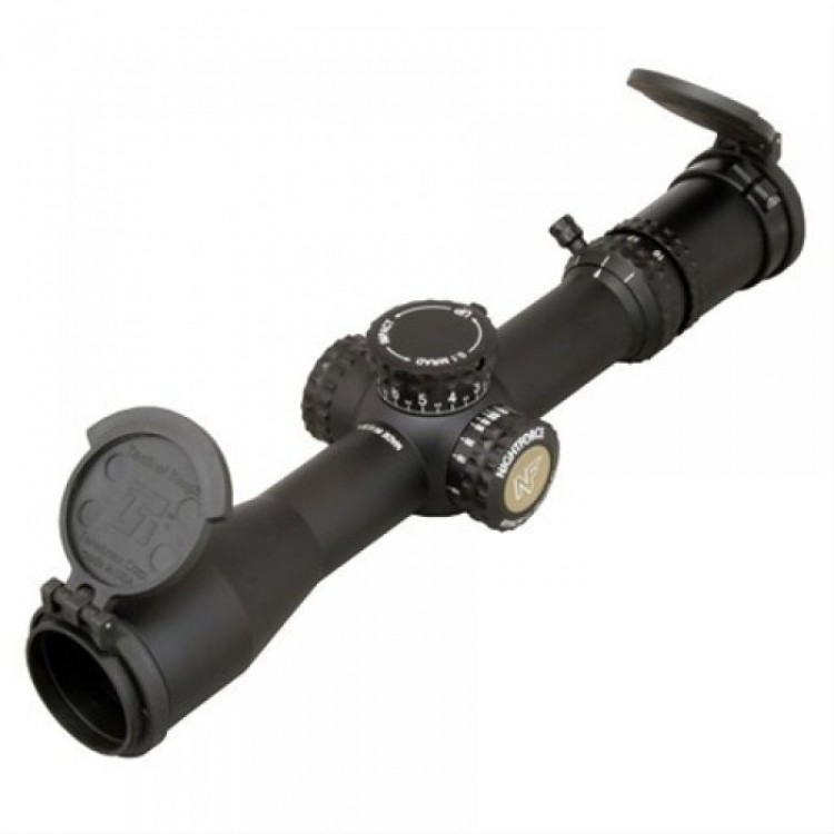 Оптичний приціл Nightforce ATACR 4-16x42 F1 ZeroH 0.1Mil сетка Mil-R с подсветкой