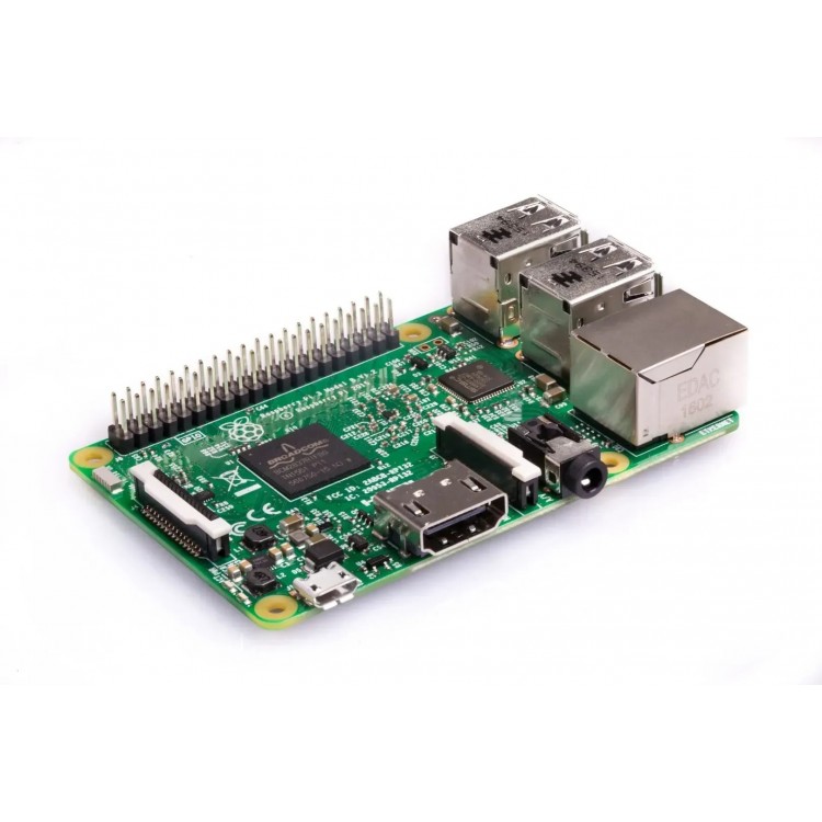 Мікрокомп ютер Raspberry Pi 3 Model B