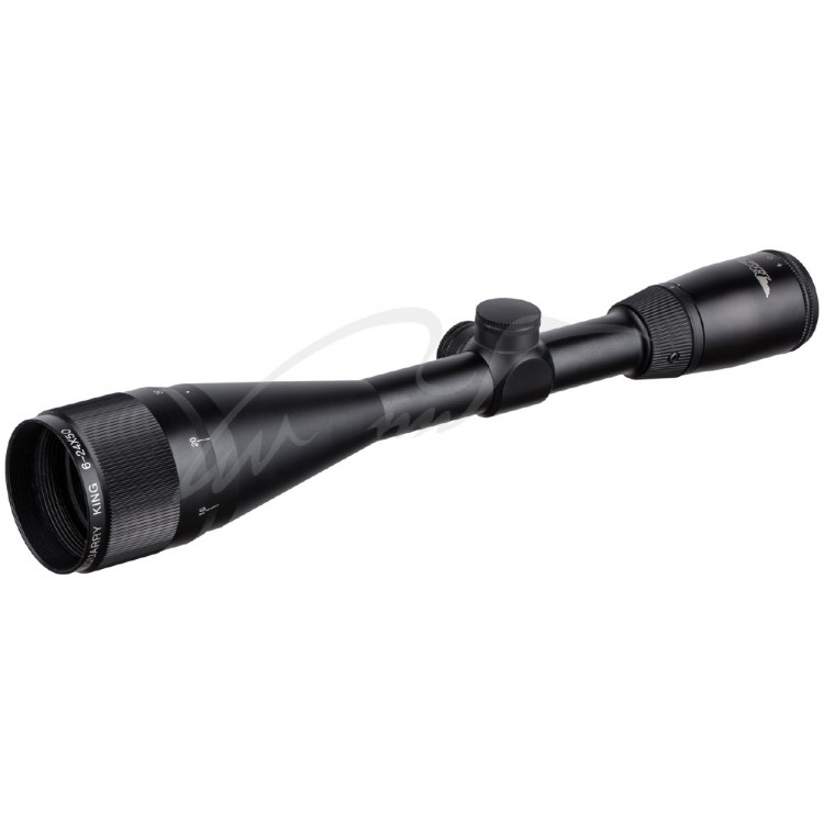 Оптичний приціл BSA-Optics Quarry King 6-24x50AO