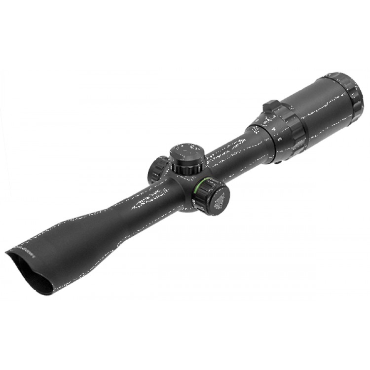 Оптичний приціл Leapers Hunter 3-9х32 Mil-dot с подсветкой