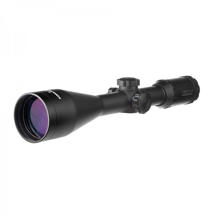 Оптичний приціл Konus KonusPro M-30 3-12x56 30/30 IR