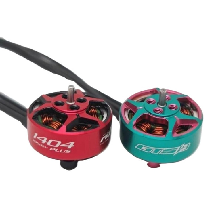 Мотор RCINPOWER GTS V3 1404 Plus 3850KV