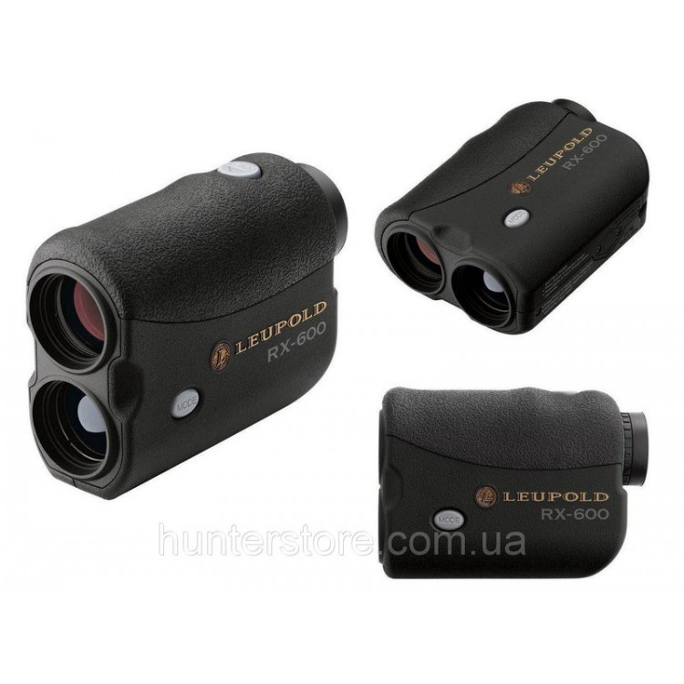 Лазерний далекомір Leupold RX-600i 6x23