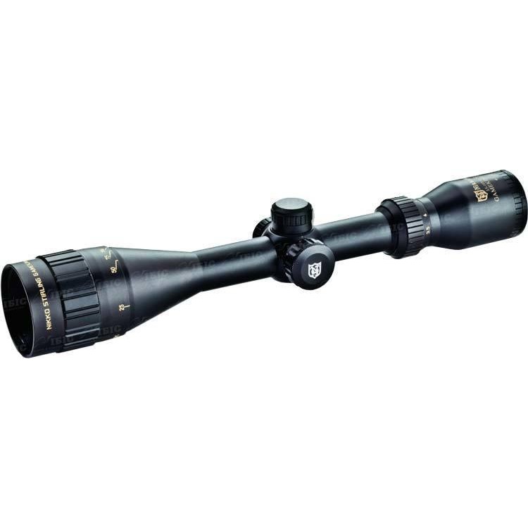 Оптичний приціл Nikko Stirling Gameking 3.5-10X44 с подсветкой