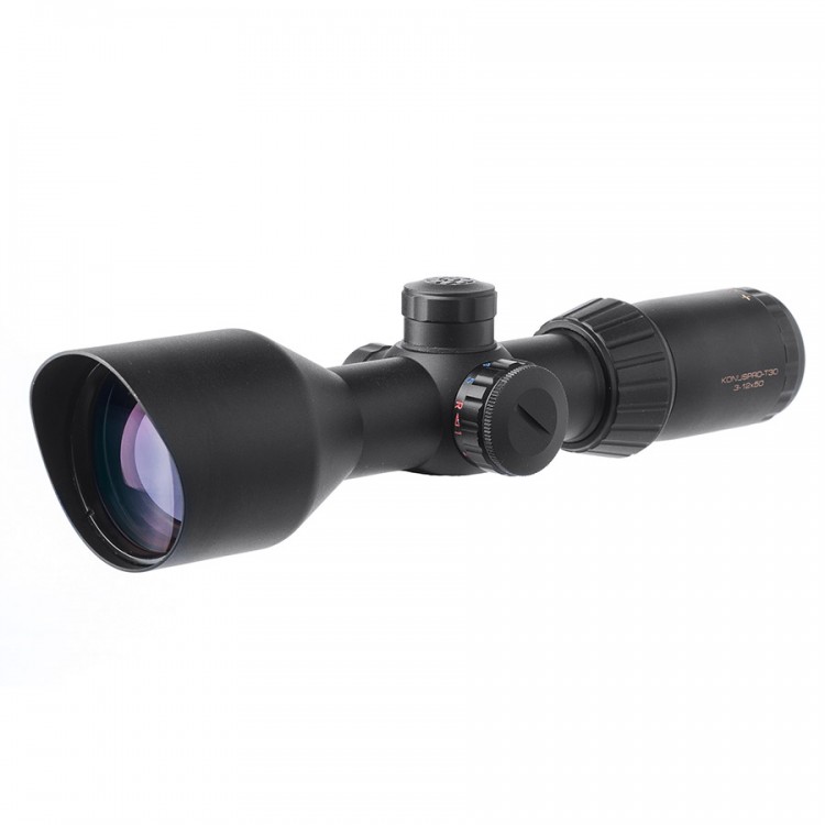 Оптичний приціл Konus KonusPro T-30 3-12x50 Mil-Dot IR