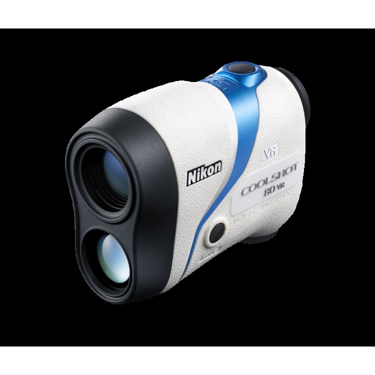 Лазерний далекомір Nikon COOLSHOT 80 VR