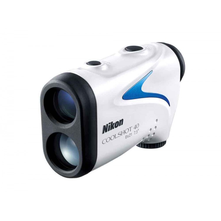Лазерний дальномір Nikon COOLSHOT 40 LRF