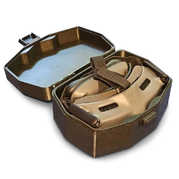 Кейс для зберігання окулярів DJI Goggles Integra
