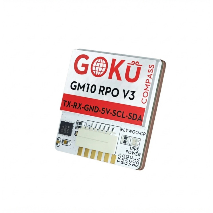 GPS-Модуль Flywoo GOKU GM10 Pro V3 GPS compass